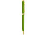 Ручка шариковая Голд Сойер, зеленое яблоко, фото 3