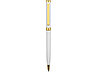 Ручка шариковая Голд Сойер, белый, фото 2