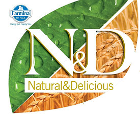 Natural & Delicious 