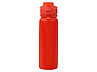 Складная бутылка Твист 500мл, красный, фото 4