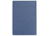 Блокнот Wispy линованный в мягкой обложке, темно-синий, фото 5
