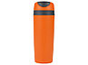 Термокружка Лайт 450мл, оранжевый, фото 3