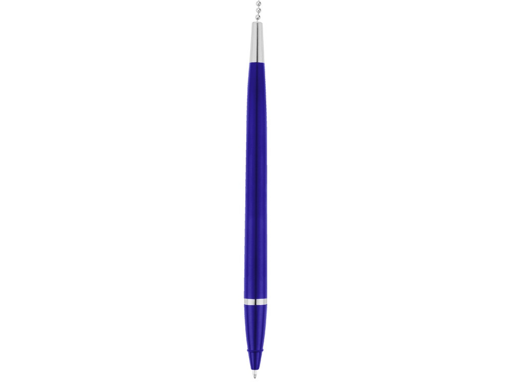 Ручка шариковая на подставке Холд, синий - фото 3 - id-p87178385