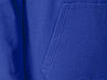 Толстовка унисекс Stream с капюшоном, классический синий, фото 7