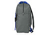 Рюкзак Lock, серый/синий, фото 5