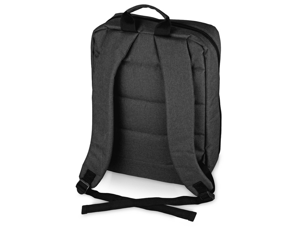 Бизнес-рюкзак Soho с отделением для ноутбука, темно-серый - фото 2 - id-p87180289