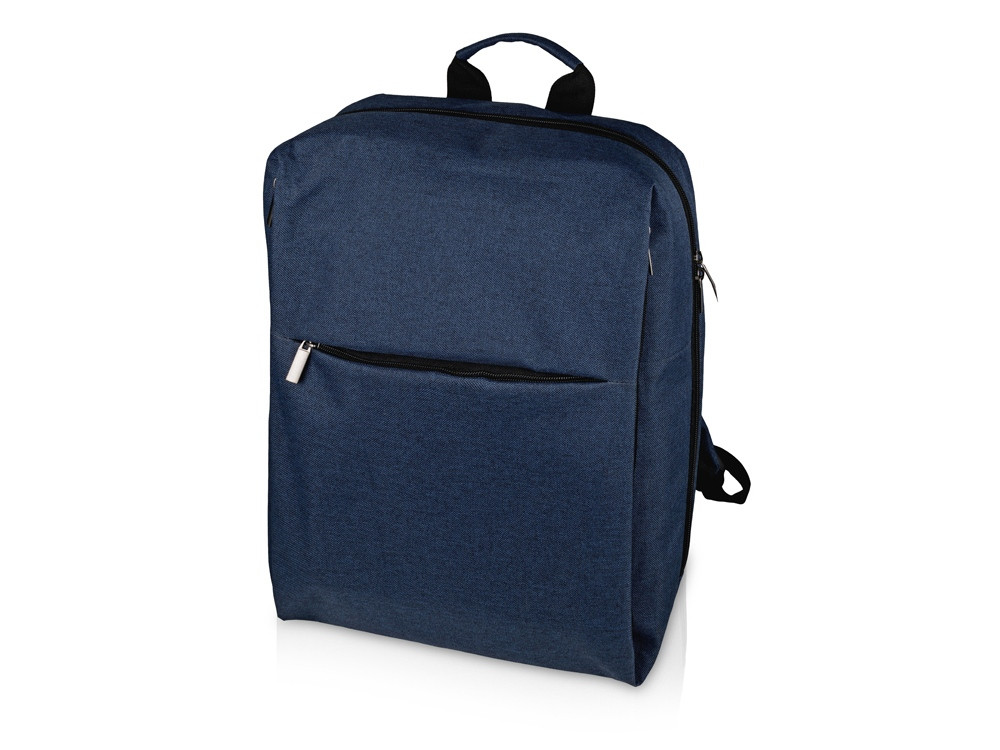 Бизнес-рюкзак Soho с отделением для ноутбука, синий - фото 1 - id-p87180290