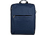 Бизнес-рюкзак Soho с отделением для ноутбука, синий, фото 5