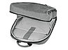 Бизнес-рюкзак Soho с отделением для ноутбука, светло-серый, фото 4