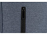 Сумка для ноутбука Wing с вертикальным наружным карманом, синий, фото 9