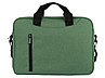 Сумка для ноутбука Wing с вертикальным наружным карманом, зеленое яблоко, фото 5