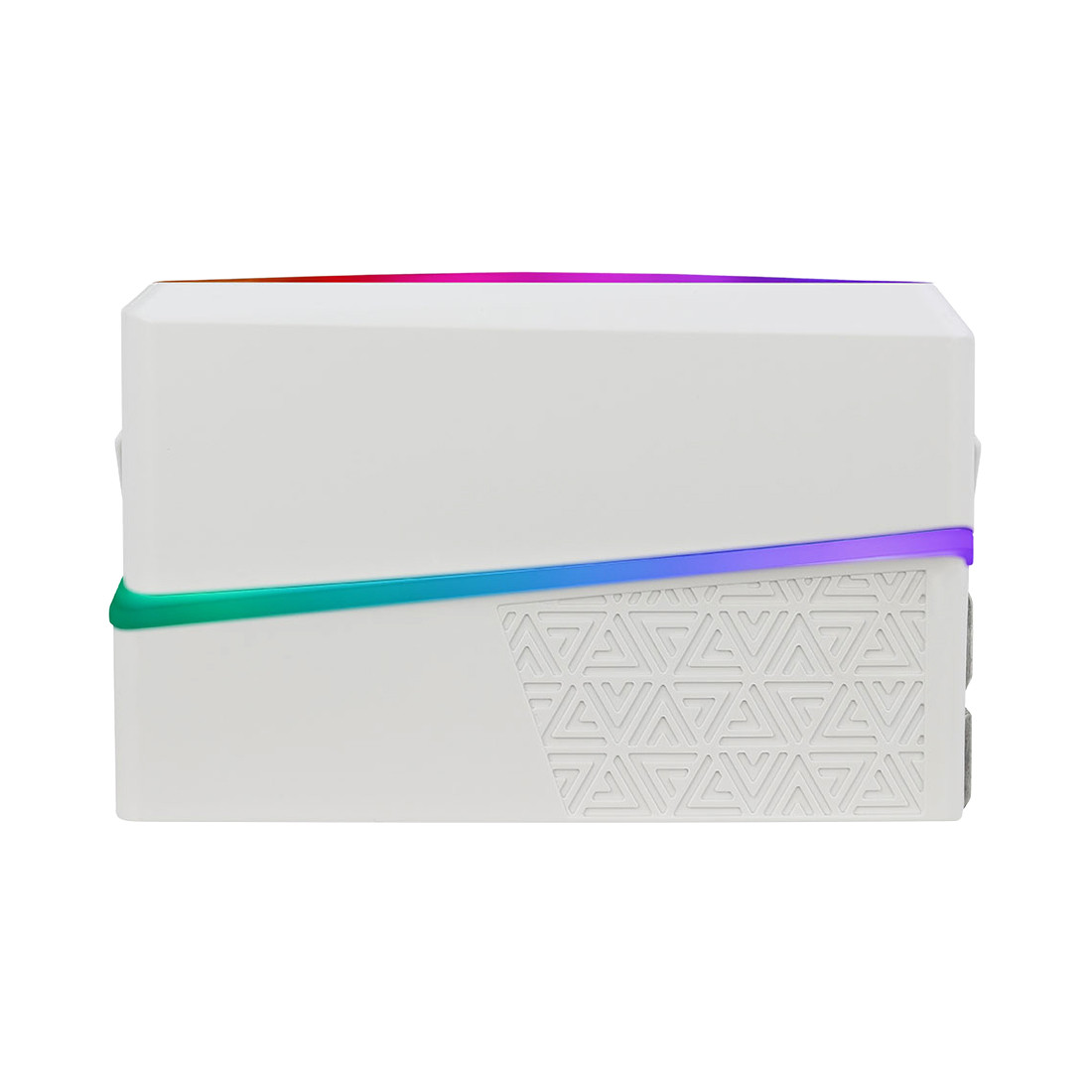 Кулер для процессора Aerocool Cylon 4F WH ARGB PWM 4P