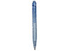 Ручка шариковая из переработаных PET бутылок, голубой, фото 2
