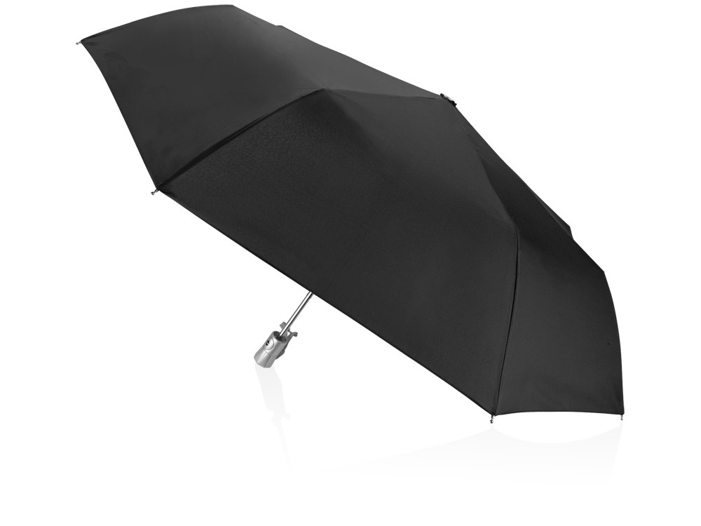 Зонт Леньяно, черный (Р) - фото 2 - id-p87181352