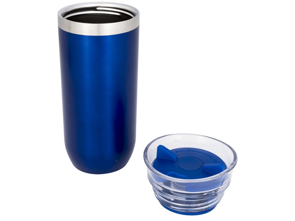 Вакуумный стакан Twist, синий - фото 2 - id-p87181372