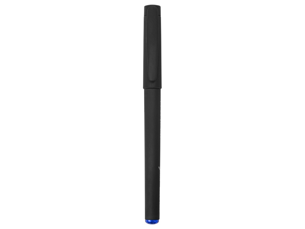 Ручка Egoiste.BLACK гелевая в черном корпусе, 0.5мм, синяя - фото 5 - id-p87184315