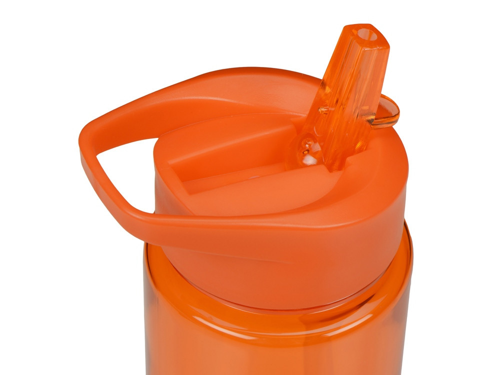 Спортивная бутылка для воды Speedy 700 мл, оранжевый - фото 4 - id-p87183469