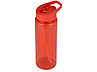 Спортивная бутылка для воды Speedy 700 мл, красный, фото 2