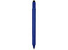 Ручка шариковая металлическая Tool, синий. Встроенный уровень, мини отвертка, стилус, фото 8