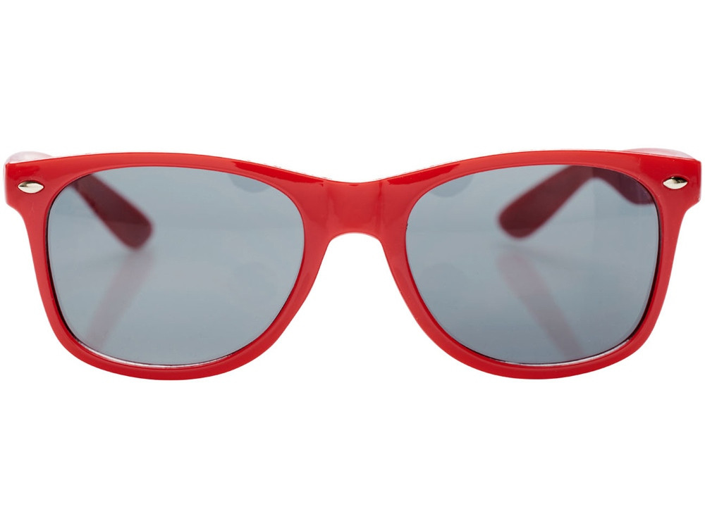 Детские солнцезащитные очки Sun Ray, красный - фото 2 - id-p87184422