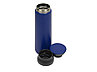 Вакуумный термос Powder 540 мл, темно-синий, фото 3