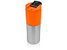 Термокружка Vertex 450 мл, оранжевый, фото 2