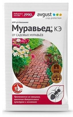 Инсектицидное средство Муравьед 1мл, фото 1