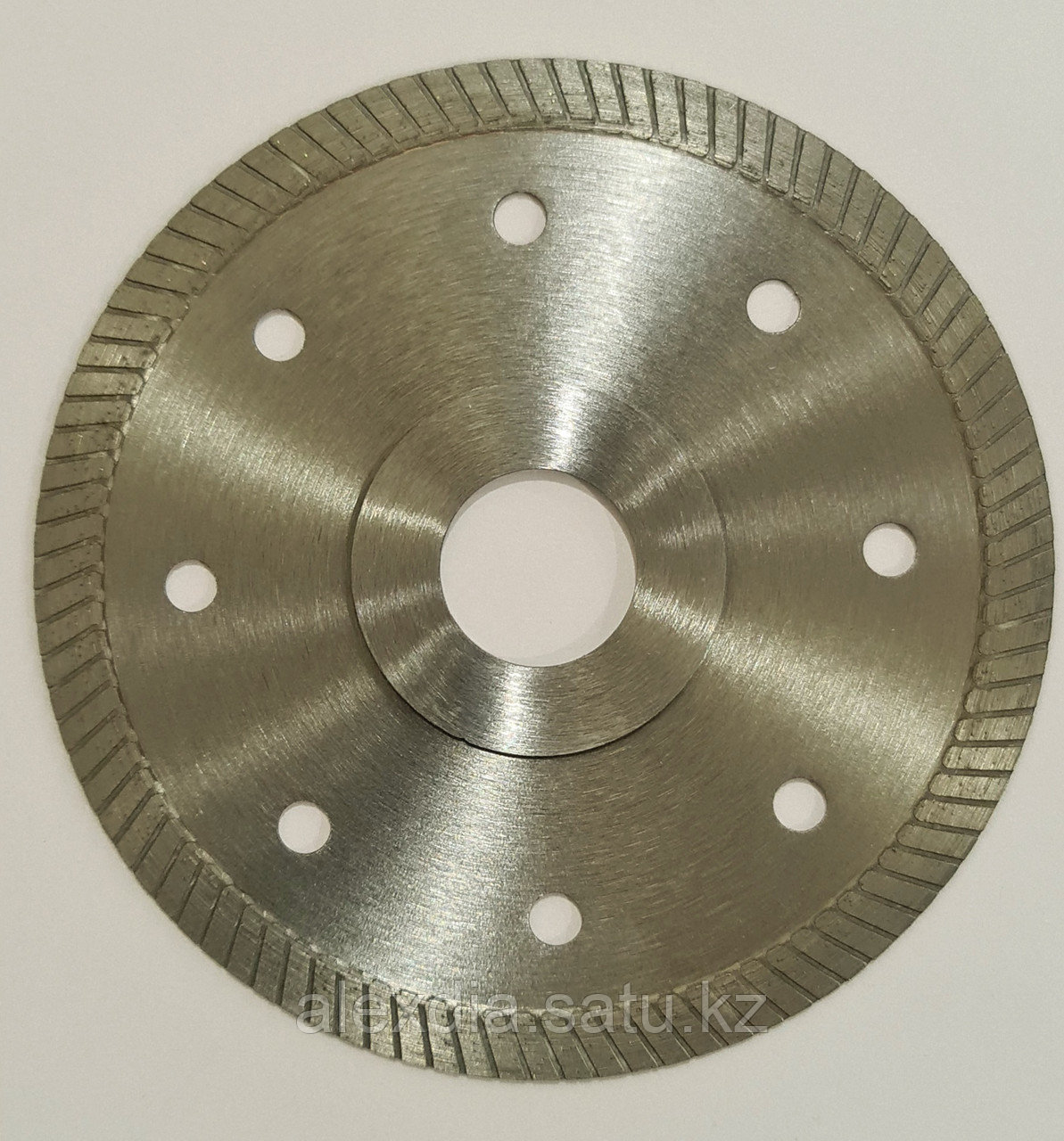 Алмазный отрезной диск по плитке (turbo), 115 ALEXDIA - фото 1 - id-p87190476