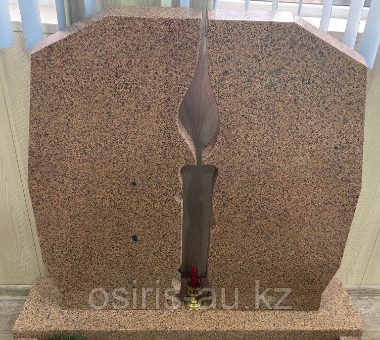 Гранитные памятники "Семейные", фото 1