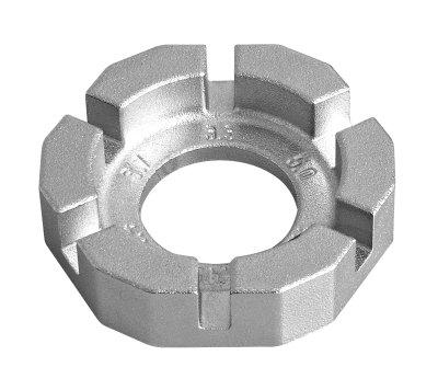 Ключ спицевый строенный - 1631/2 UNIOR