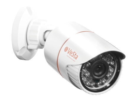 IP 2.0 Mpx камера видеонаблюдения уличного исполнения VC-3361-M101 - фото 2 - id-p87190707