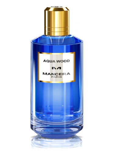 Mancera Aqua Wood 6ml