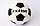 Мяч футбольный Molten, фото 2