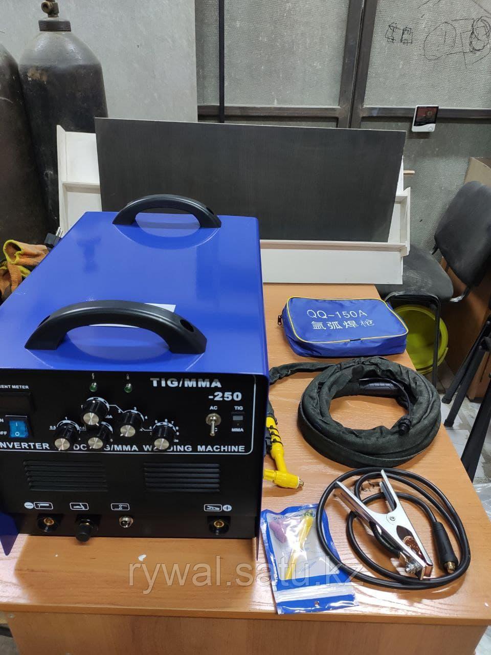 Инвертор для аргонно-дуговой сварки Shrilo WSE 250 AC \ DC