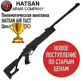 Пневматическая винтовка HATSAN Air Tact (пластик)