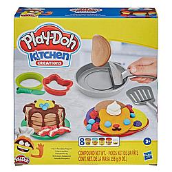 Hasbro Play-Doh Игровой набор дя лепки Плей До Блинчики