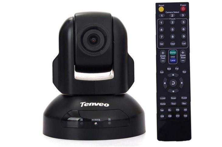 TEVO-DX3-1080 Лучшая камера для видеоконференцсвязи с 3-кратным увеличением FULL HD для конференц-зала - фото 1 - id-p87196099