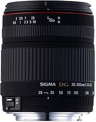 Объектив Sigma 28-300mm F3.5-6.3 DG MACRO for Nikon