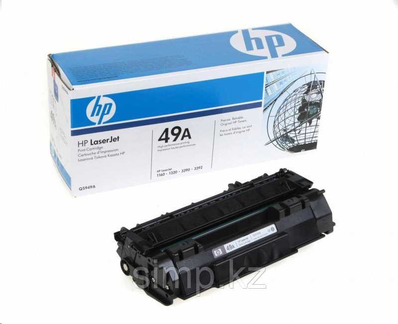 Картридж HP 49A Q5949A