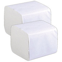 Салфетки бумажные для настольного диспенсера 36 пачек по 200 вложений