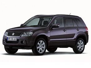 Переходные рамки на Suzuki Grand Vitara III (2005-2016) OPR 58