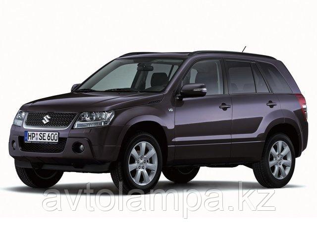 Переходные рамки на Suzuki Grand Vitara III дорестайл и рестайл (2005-2016) OPR 183 - фото 1 - id-p87197299