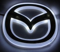 ПЕРЕХОДНЫЕ РАМКИ НА MAZDA