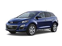 Переходные рамки на Mazda CX 7 I дорестайл и рестайл (2006-2012) на 2,8" OPR 43