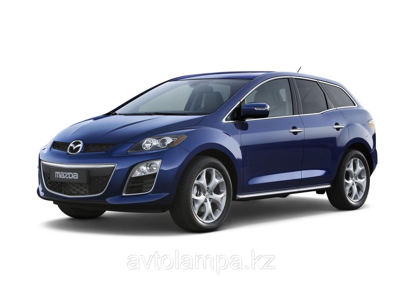 Переходные рамки на Mazda CX 7 I дорестайл и рестайл (2006-2012) на 2,8" OPR 43 - фото 1 - id-p87197318