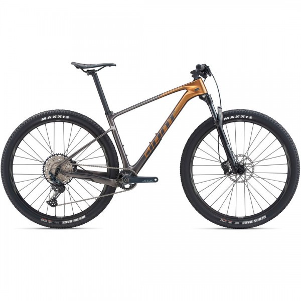 Карбоновый велосипед Giant XTC Advanced 29 2 (2020) XL