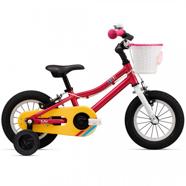 Велосипед для девочек Liv Adore F/W 12 (2021)