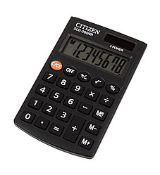 Калькулятор CITIZEN SLD-200NR, 8 разрядов