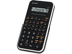Калькулятор инженерный Sharp EL-501X
