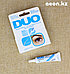 Клей для накладных ресниц DUO, белый/прозрачный, 9 г, фото 2